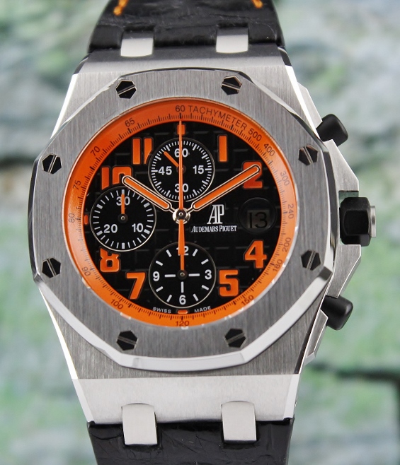 (image for) Audemars Piguet AP Offshore Volcano Chronograph / 26170ST.00.D101CR.01